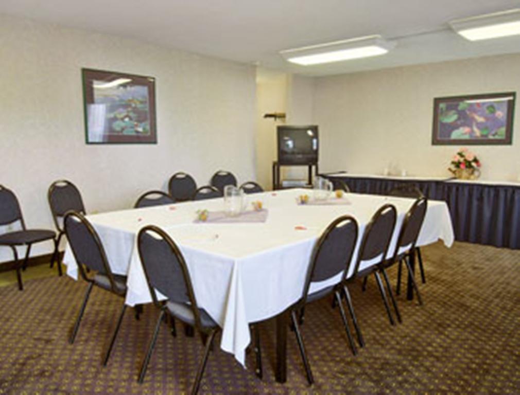 Perryville Hotel Facilidades foto